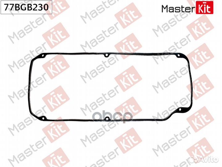 Прокладка крышки клапанов 77BGB230 MasterKit