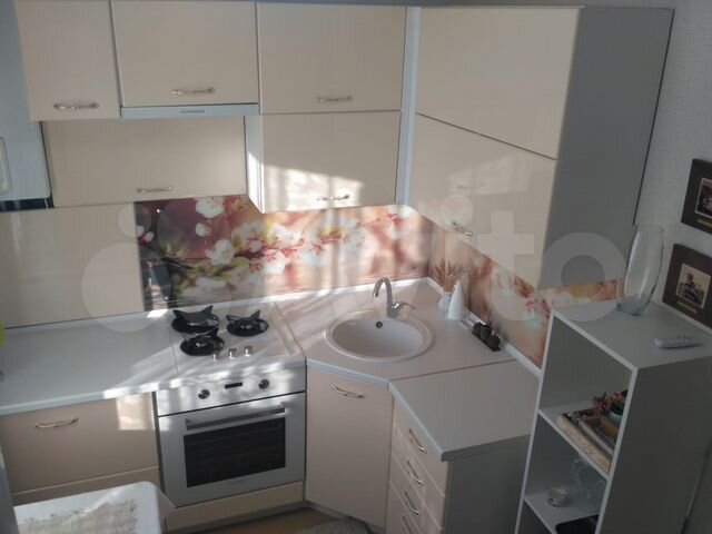 1-к. квартира, 40 м², 2/6 эт.