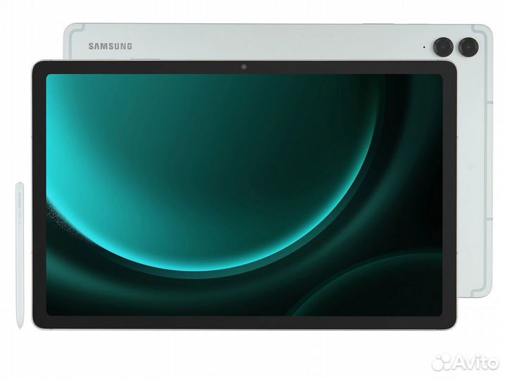 Tab S9 FE Plus 8/128 Wi-Fi Зеленый