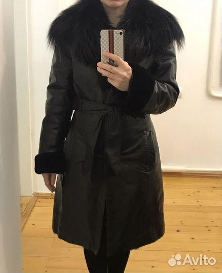 Дубленка, пальто