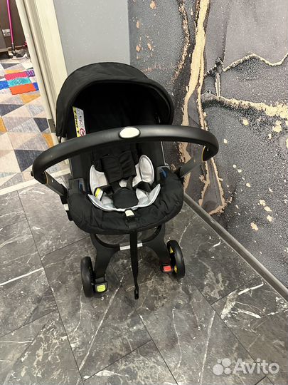 Автокресло-Коляска foo foo