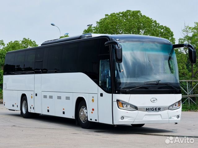 Междугородний / Пригородный автобус Higer KLQ 6119 TQ, 2023