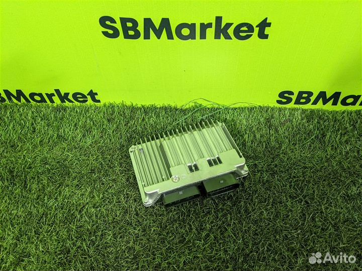 Блок управления vvt Bmw X5 E70 N62B48 2009