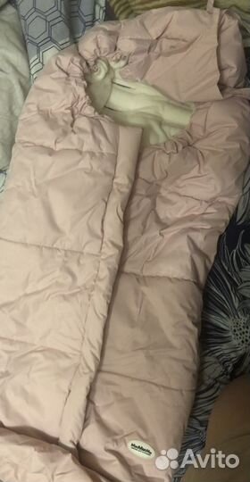 Теплый конверт в коляску