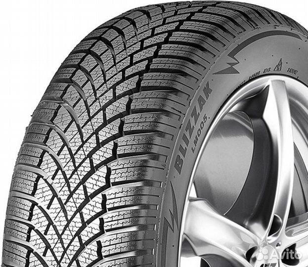 Bridgestone Blizzak LM-005 195/65 R15 95T