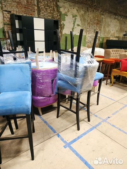 Мебель для кафе