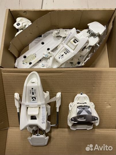 Крепления для горных лыж Marker Squire