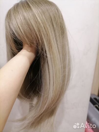 Парик новый из термоволокна