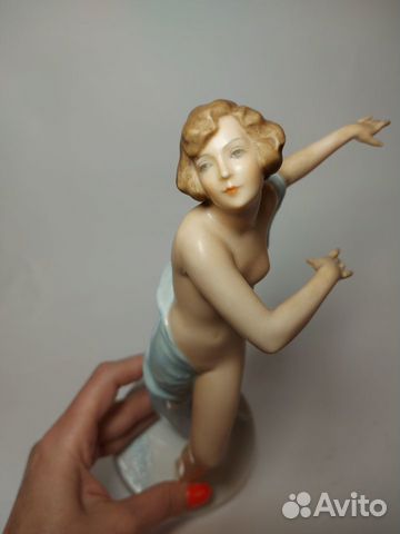 Статуэтка Rosenthal танцовщица
