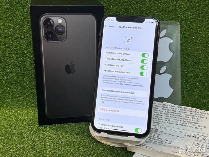 iPhone 11 Pro, 64 ГБ
