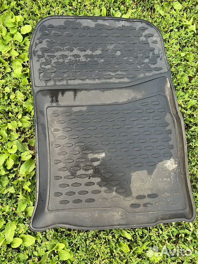 Коврики в салон prado 150