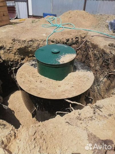Септик для дома