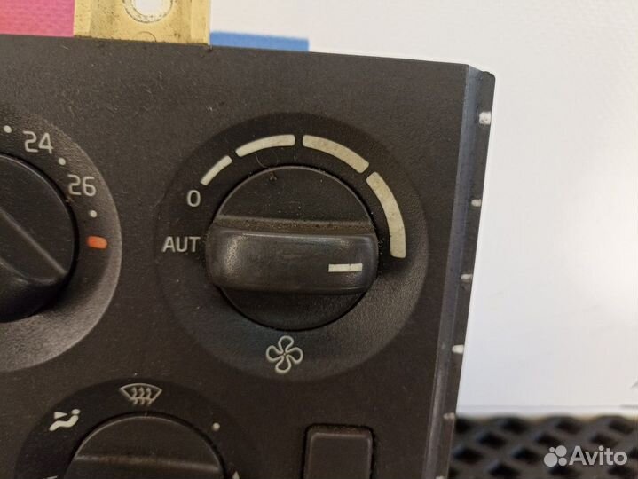 Блок управления отопителем Volvo FH, Volvo FM