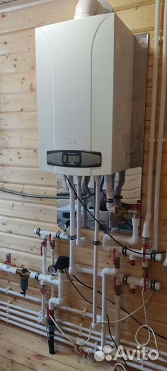 Отопление,водоснабжение,канализация