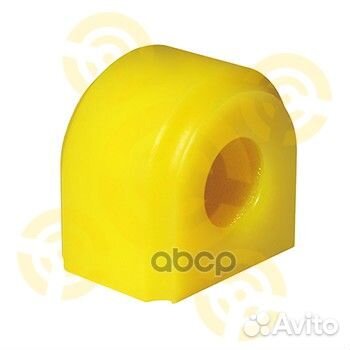Втулка полиуретановая стабилизатора, передней п
