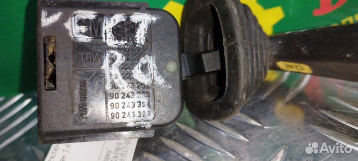 Подрулевой переключатель дворников Opel Vectra B