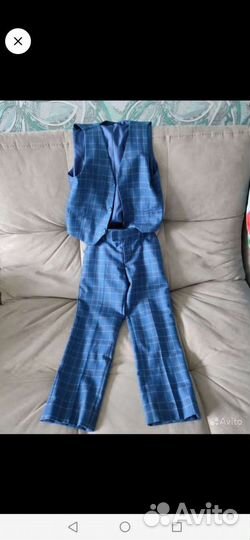 Школьные вещи пакетом 122 128