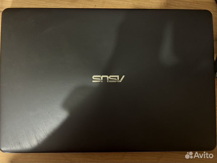 Ноутбук asus vivobook