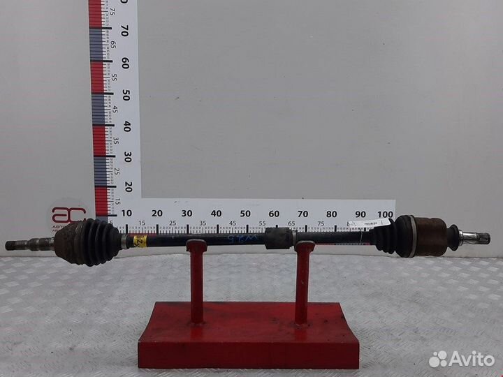 Полуось для Opel Meriva B