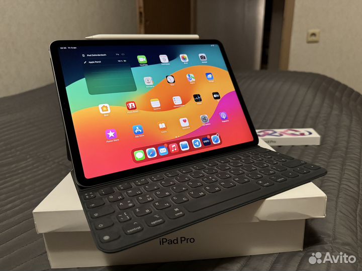 iPad Pro 11 2018 64gb