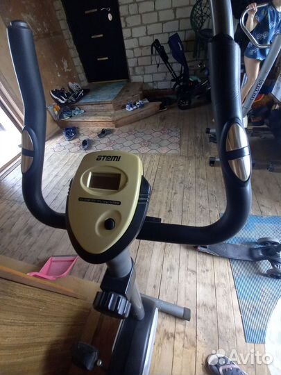 Велотренажер бу