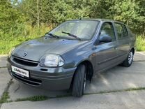 Renault Clio 1.4 MT, 2001, 212 000 км, с пробегом, цена 200 000 руб.