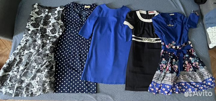 Платье женское 42 44