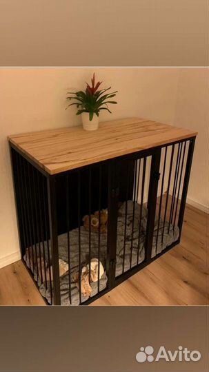 Клетка вольер для собак