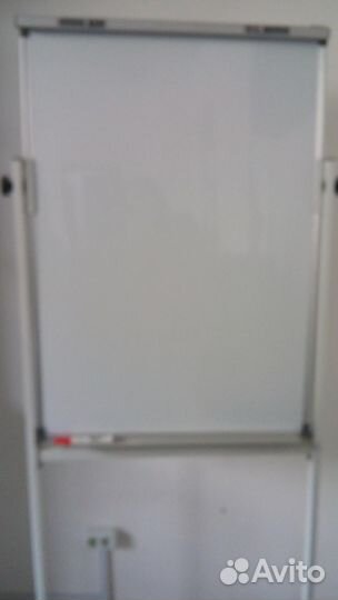 Доска флипчарт магнитно маркерная