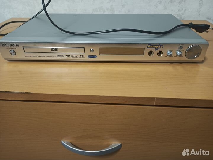 Dvd проигрыватель samsung