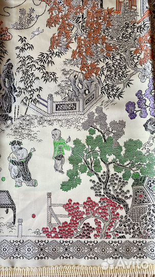 Декаративная скатерть