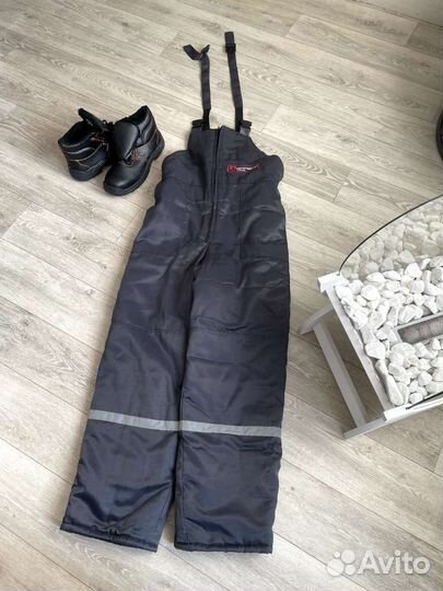 Рабочая одежда мужская