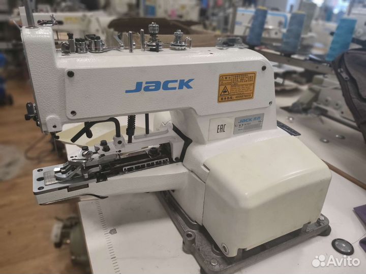 Промышленная швейная машина Jack JK-T1377