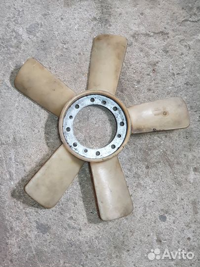 Крыльчатка вентилятора Opel 8960064