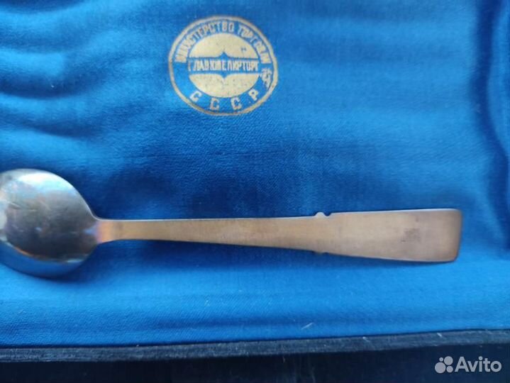 Набор кофейных ложек