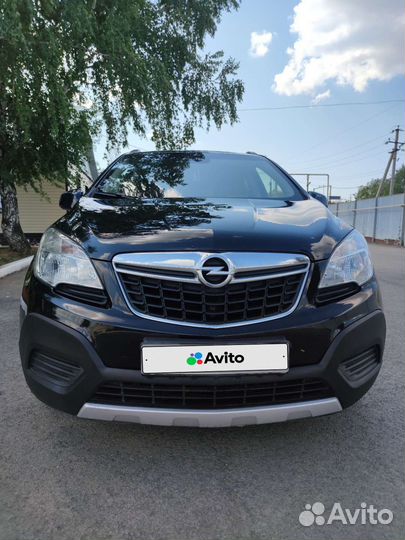 Opel Mokka 1.8 МТ, 2013, 149 000 км