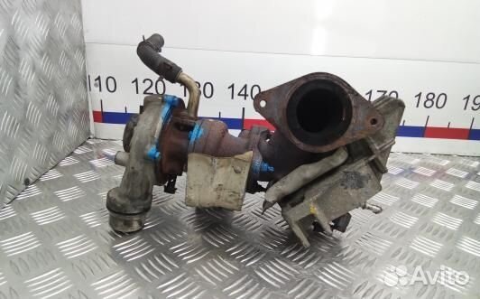 Турбина дизельная renault fluence 1 (NDN20BK01)