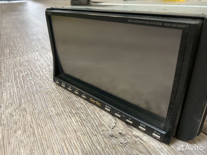 Магнитола 2 din