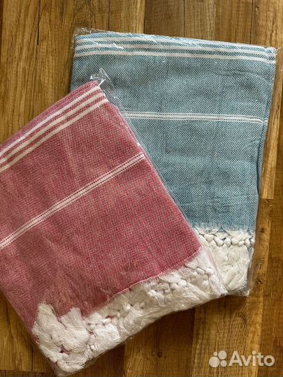 Пляжное полотенце