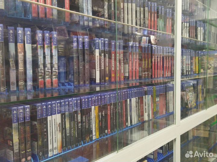 Игры sony ps 5 новые в пленке