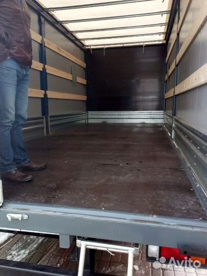 Перевозка грузовым автомобилем