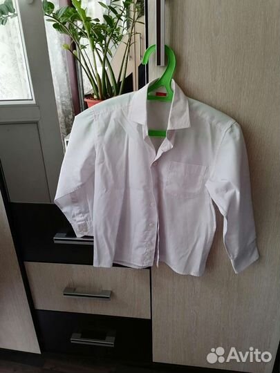 Рубашка для мальчика