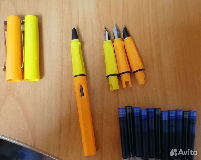Перьевая ручка jinhao