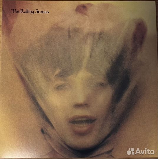 The Rolling Stones – Goats Head Soup (Vinyl)