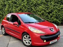 Peugeot 207 1.6 AT, 2007, 202 722 км, с пробегом, цена 545 000 руб.