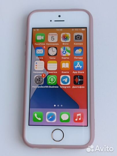 iPhone SE, 32 ГБ