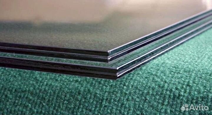 Стекло текло триплекс 5 мм