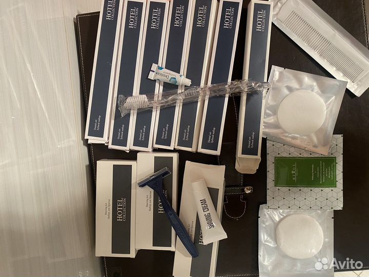 Наборы зубных щеток (пробники новые )