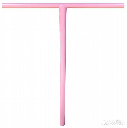 Руль для самоката Комета Фламинго (Розовый)