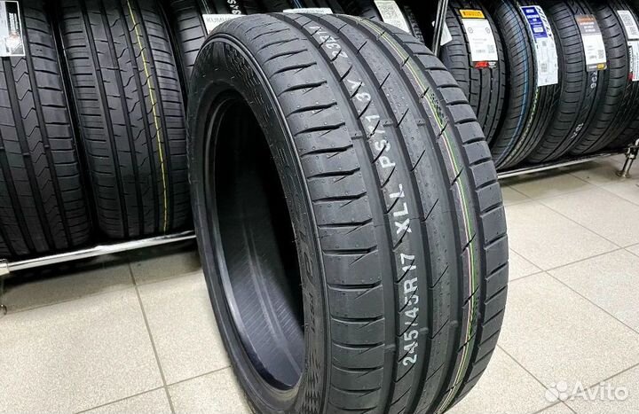 Kumho Ecsta PS71 285/45 R20 112Y